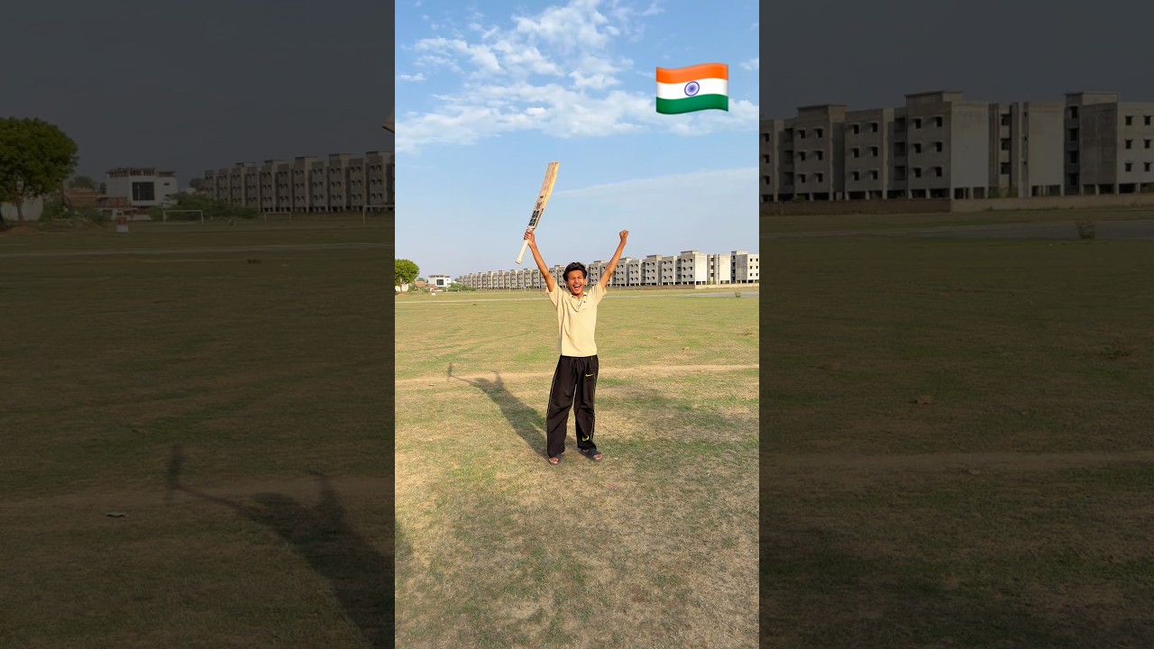 Only Six😍 || #cricket #cricketlover #shorts #cricketshorts #relatable #trending #cricketlover