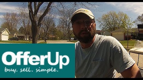 Boost Your Sales With OfferUp App review #49 Craigslist Hunter