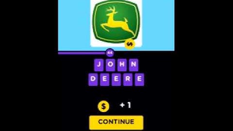 Infinite Pics Logos game answers level 40-49