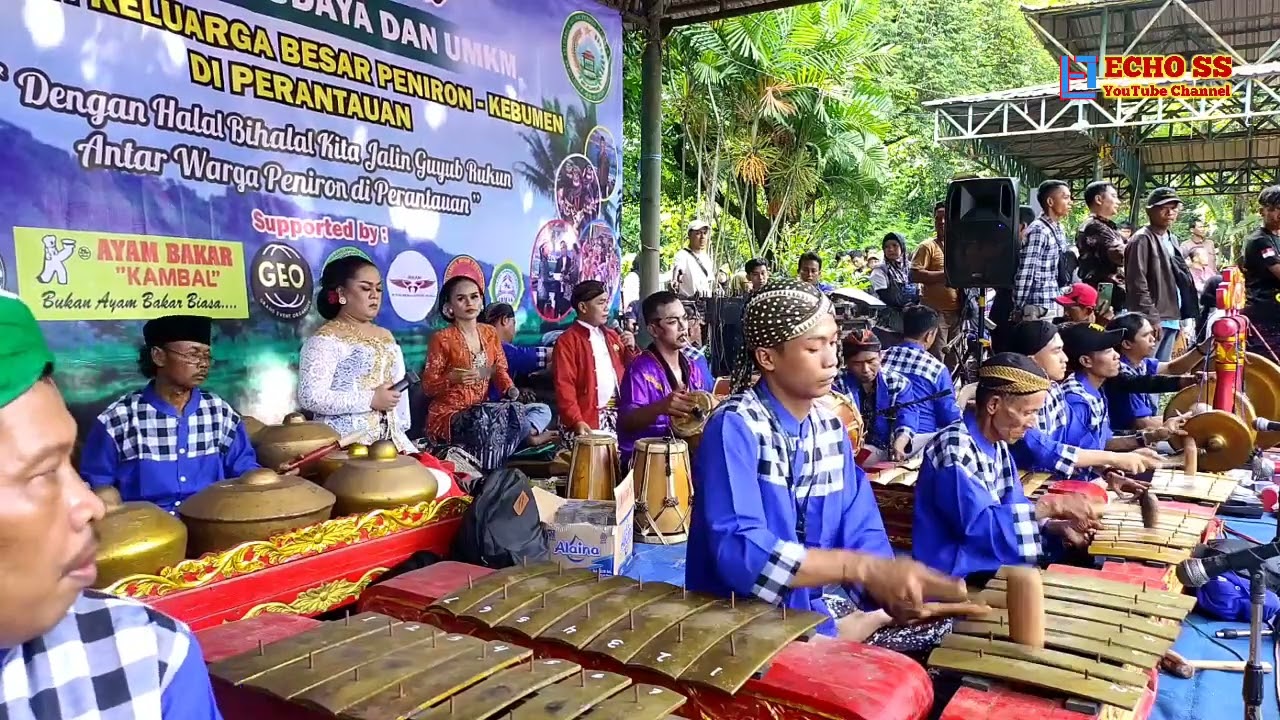 GENDING ELING ELING MUNGGAH GENDING RITI RITI EBEG TRI MANUNGGAL SARI