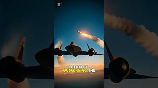 The Plane That Outran Missiles