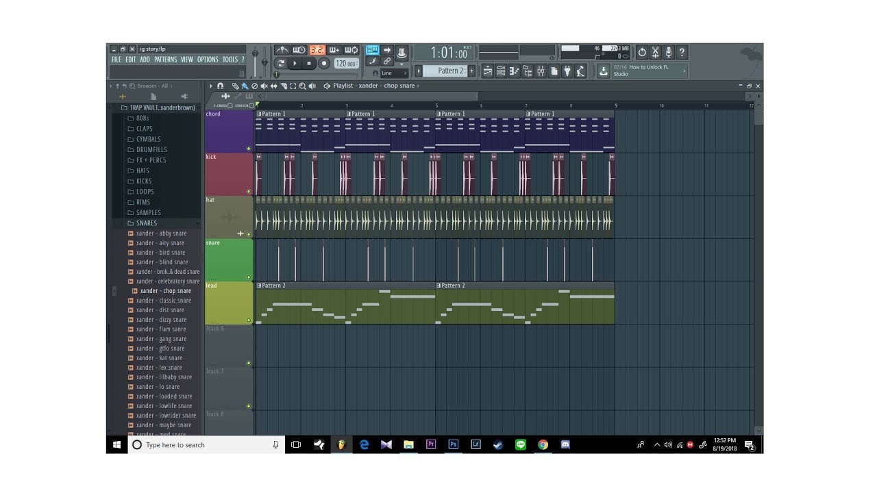 Cara buat musik sendiri dalam 1 menit | vertikal |