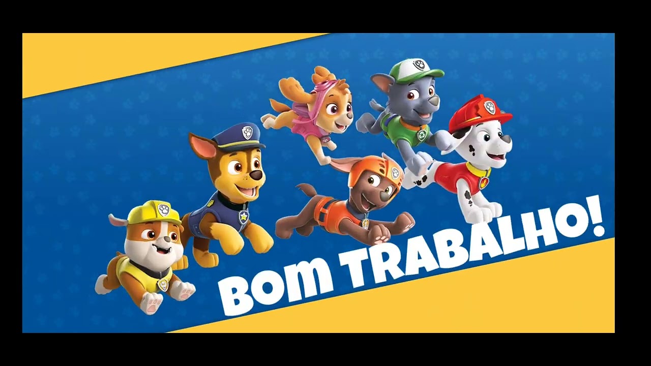Patrulha Canina ao Resgate: Os maiores medos que enfrentamos - YouTube
