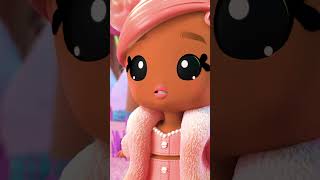 Jello Bounce House Disaster! Part 1 🍮 | Yummiland 🍩🧁🍬 #shorts @OfficialYummiland