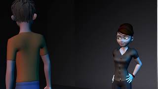 Ubisoft 2019 NXT Animation Entry
