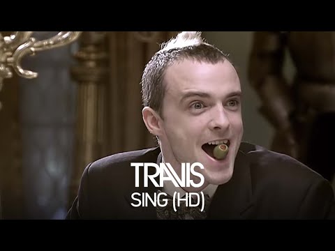 Travis - Driftwood (Official HD Music Video)