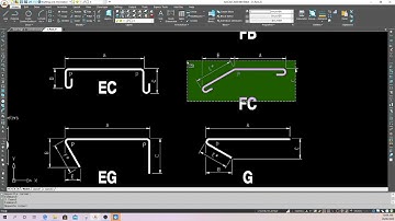 ActCAD-Add on menu PDF2CAD