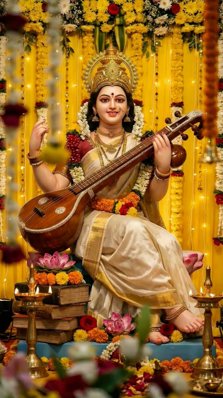 🪔बसंत पंचमी की शुभकामनाएं🙏🌸 - ShareChat