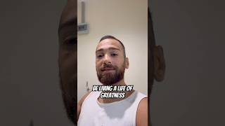 A Life Of Greatness, Is A Daily Process. #FightMediocrity