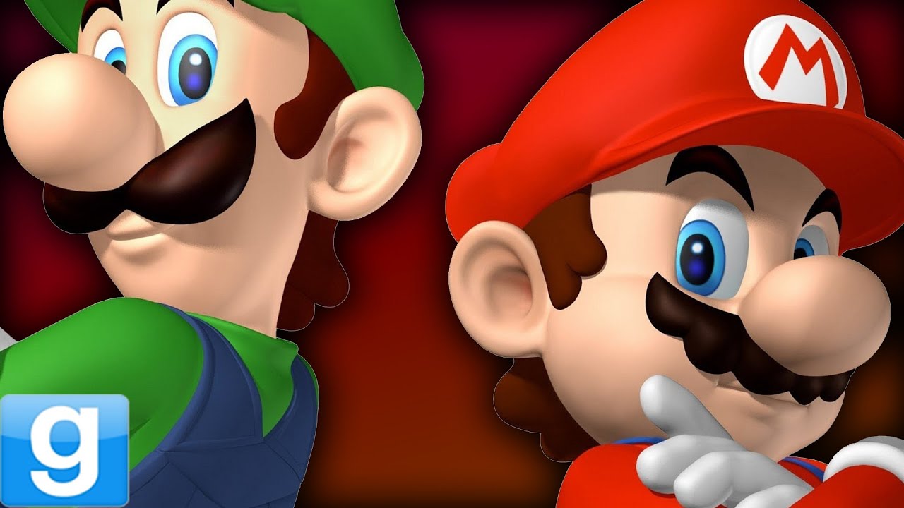 Gmod mario