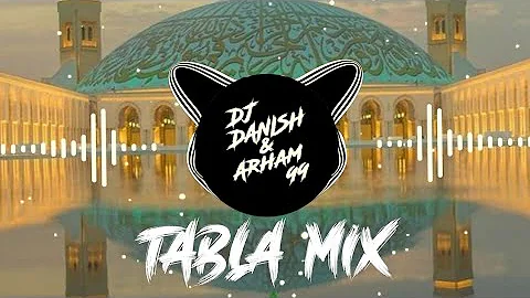 Yaa Hayyu Yaa Qayyum(Tabla mix)Dj Danish and Arham 99