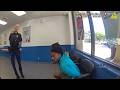 Cops Called on Man Cashing Fake Check | Coral Springs Bodycam