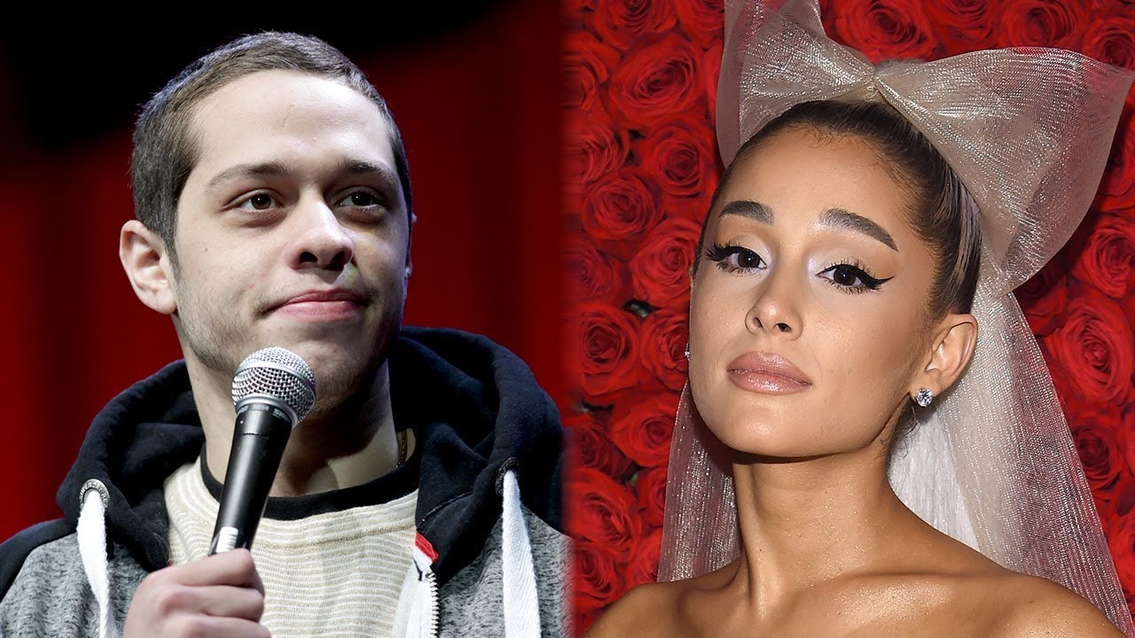 Ariana Grande's Response To Pete Davidson's Reported Manchester Bombing Joke Is So Heartfelt