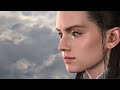 Star Wars: The Last Jedi || Rey Jedi Training Scene (SFM)