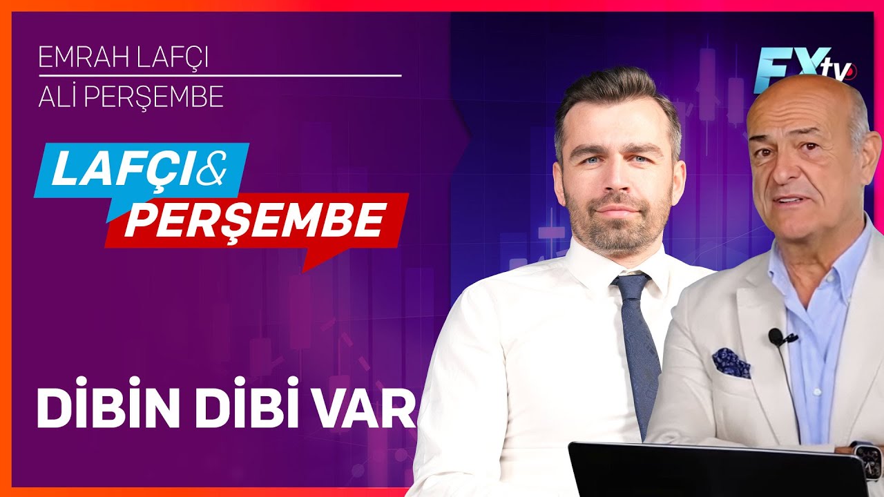 Lafçı & Perşembe: Dibin Dibi Var | Emrah Lafçı - Ali Perşembe