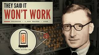 Nobody Believed Him — His Machine Cracked Hitler's Code, Then Britain Made Him BURN The Plans!