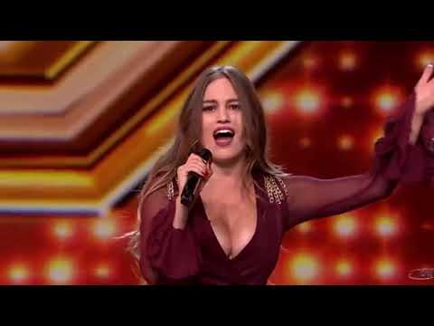 X factor 2018 / Athena Manoukian - Crazy in love (sung part) Cover Beyoncé