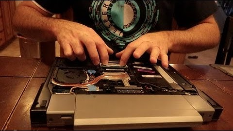 Dell Latitude 6410 RAM upgrade