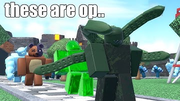 spawning in removed zombies in TDS.. | ROBLOX