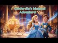 سندريلا حكاية خيالية ساحرة عن اللطف والأحلام 