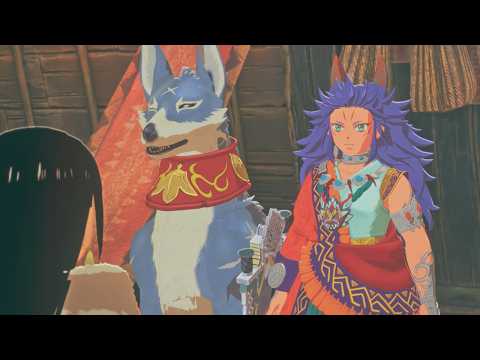 Monster Hunter Stories 3 - On A Mission To Help Restore The Canynes Population (Xbox Gameplay)