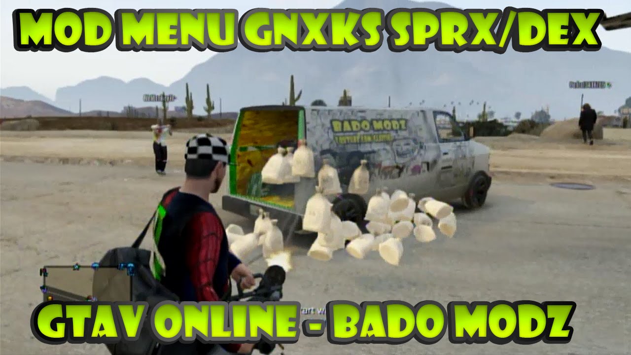 GTA > Conta mod gta v online de Xbox one 500 milhões nivel 120 trajes mod