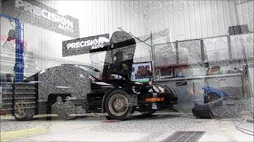 Precision Auto Canada Integra DC2 Dyno tuning
