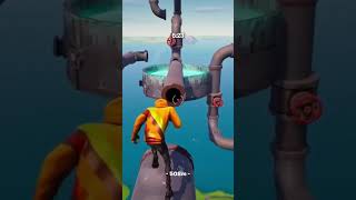 Fortnite Only Up Chapter 2 Speed Run