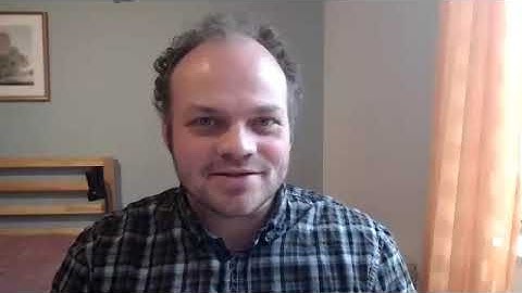 Zoom-Talk (con traduccion espanol), Andreas Müller, Jan. 22nd 2021