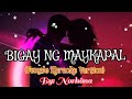 Gambar cover Bigay ng Maykapal Female Karaoke Version | By: Norhana