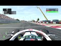 F1 2021 - Zandvoort Dry Hotlap (Haas F1) - Time: 1:11:995