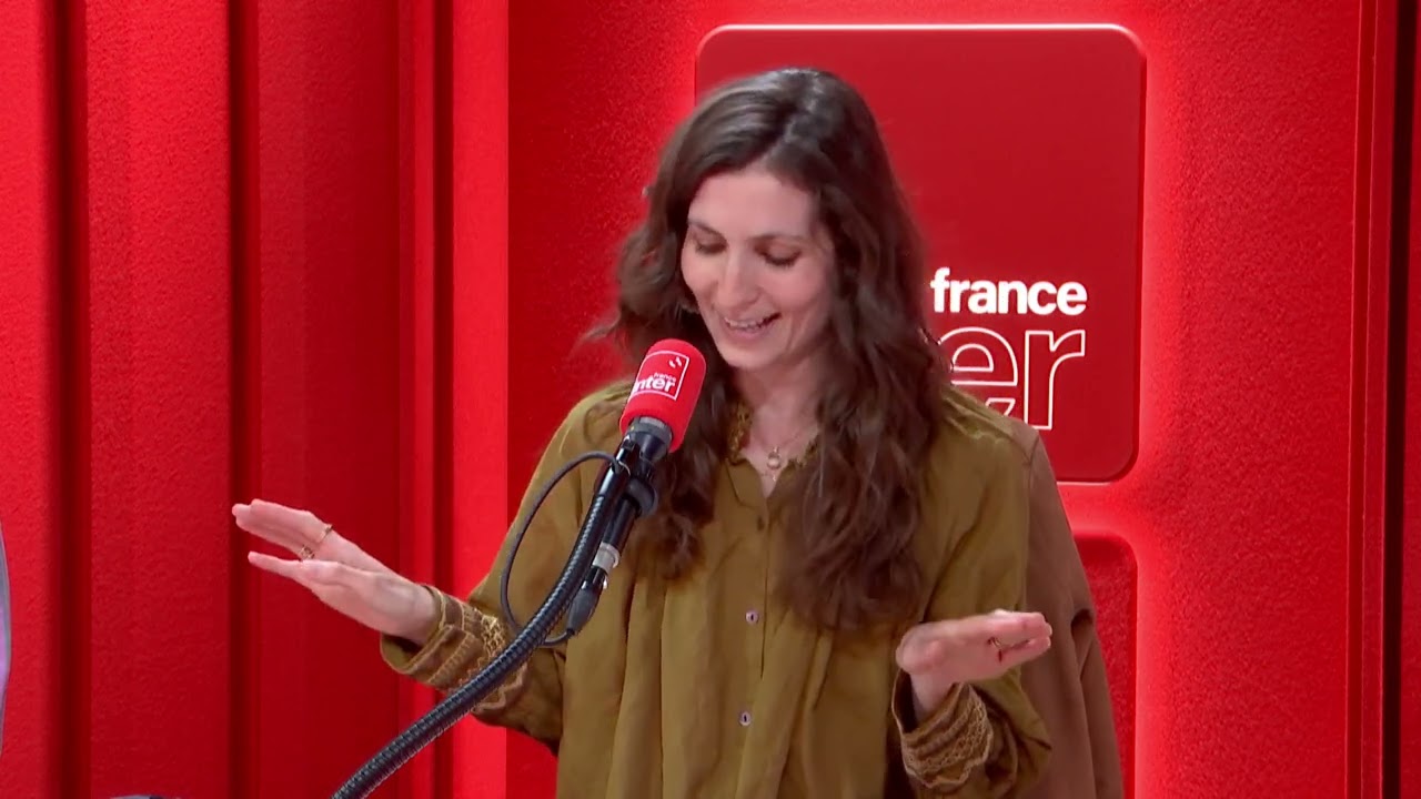 Marine Leonardi est une grosse doomeuse (faux elle est trop vieille)