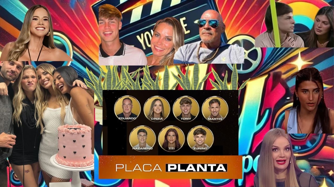 🔥 Debatimos en Vivo: Todo sobre Gran Hermano Argentina GENERACIÒN DORADA🏠✨