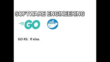 GO #5:  If else.