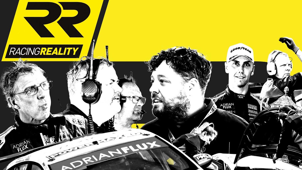 Racing Reality Season 1 Official Trailer (4K) YouTube