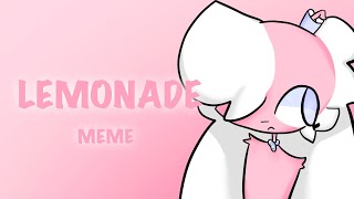 LEMONADE | ANIMATION MEME | OC |