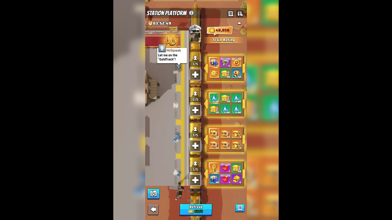 Train Conductor 101 After Game Updates!!!