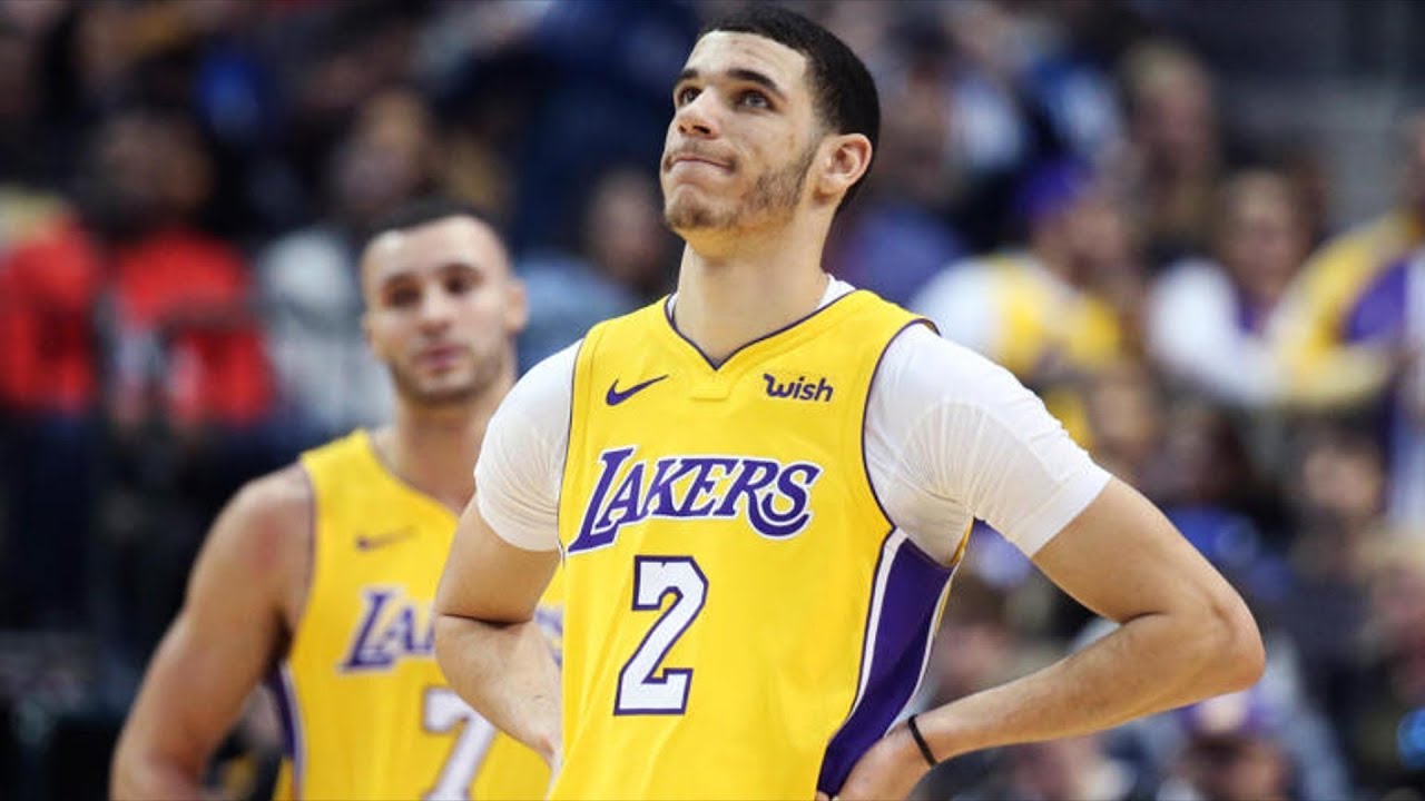 NBA Rumors: Lakers' Lonzo Ball Has Torn Meniscus In His Left Knee