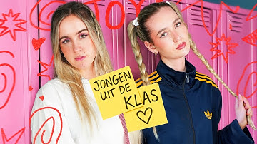 Maxime & Sophie - Jongen Uit De Klas