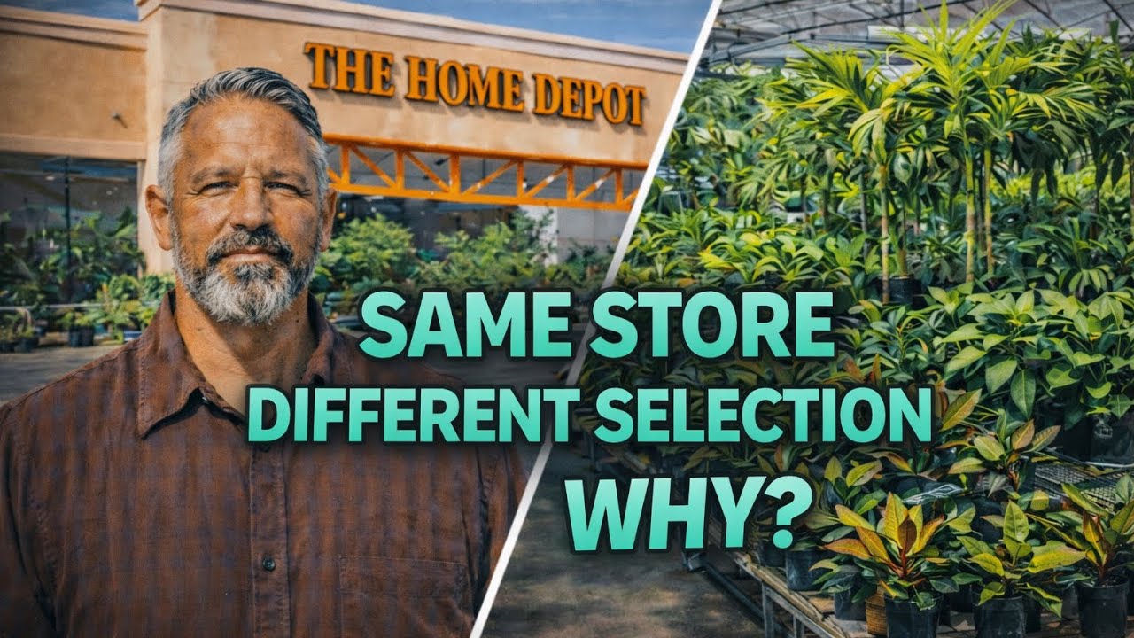 HOME DEPOT CAN DO BETTER! (yours — still good)