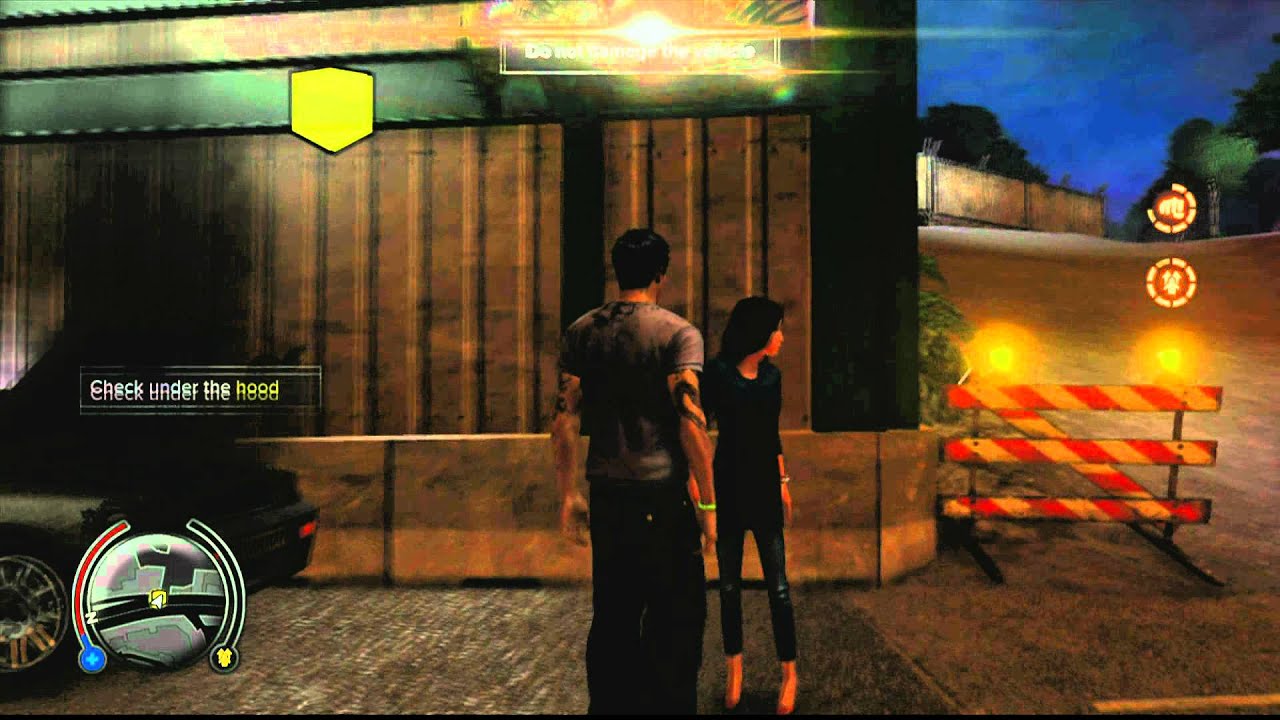 Sleeping Dogs Hilarious Glitch! YouTube