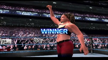 WWF SmackDown! 2: Know Your Role - All characters!