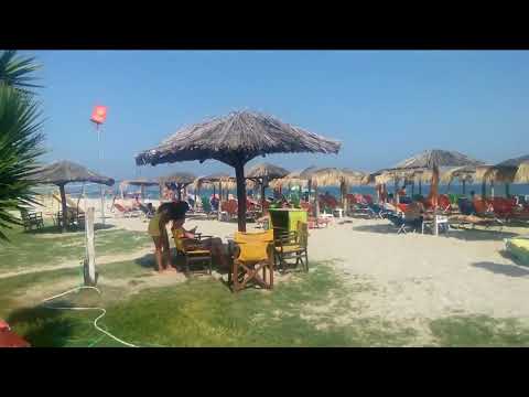 Amintiri din vacanta-Paralia