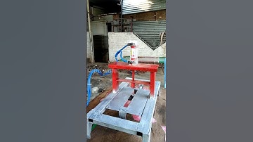 Automatic punching machine || Paper punching machine || Pneumatic || Pneumatic punching || MINDWORK