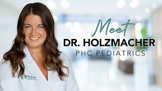 Meet Meghan Holzmacher, MD