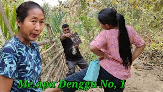 Me.apa Denggu No,1 // Garo Comedy Film #Garo9xmtv