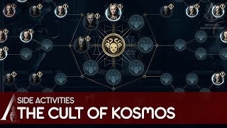 Assassin's Creed Odyssey - All Cultist [Cult of Kosmos]