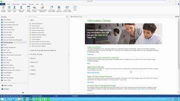 Using Sage 100c Manual Check Entry to Offset an Invoice with a Credit