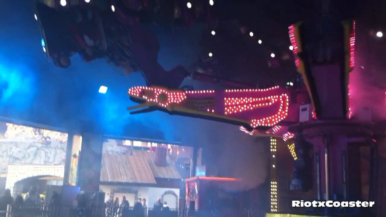 Wiener Prater - Extacy (März 2012) [HD]