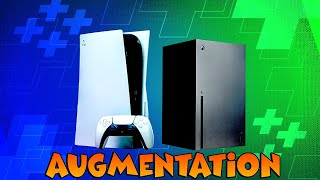 Ps5,Xbox Series Consoles Daugmentations